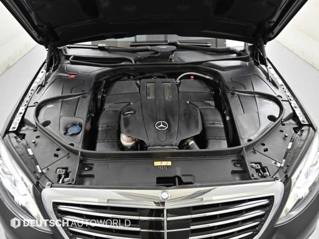 벤츠 S 클래스 S클래스-W222 S 400L 4MATIC 이미지 6
