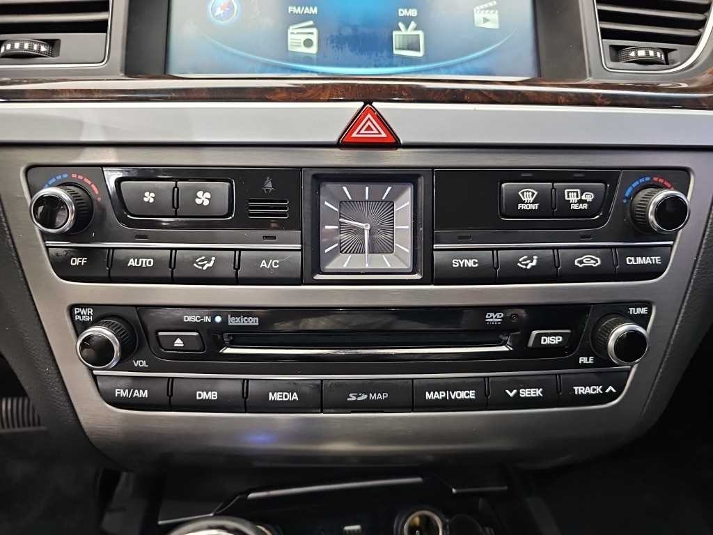 현대 제네시스 제네시스DH G330 프리미엄 AWD 이미지 10