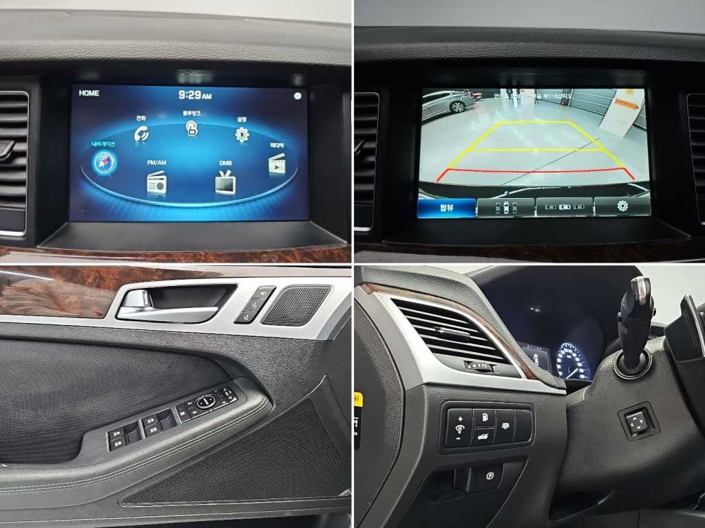 현대 제네시스 제네시스DH G330 프리미엄 AWD 이미지 17
