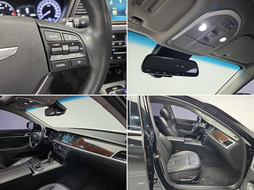현대 제네시스 제네시스DH G330 프리미엄 AWD 이미지 18