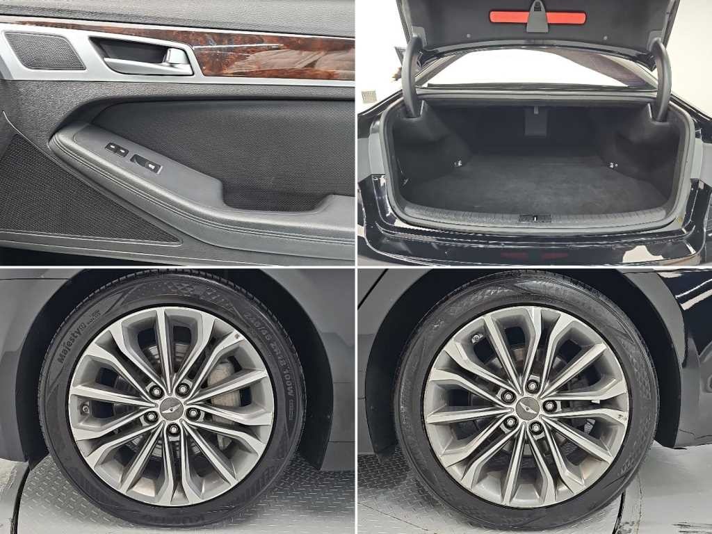 현대 제네시스 제네시스DH G330 프리미엄 AWD 이미지 19