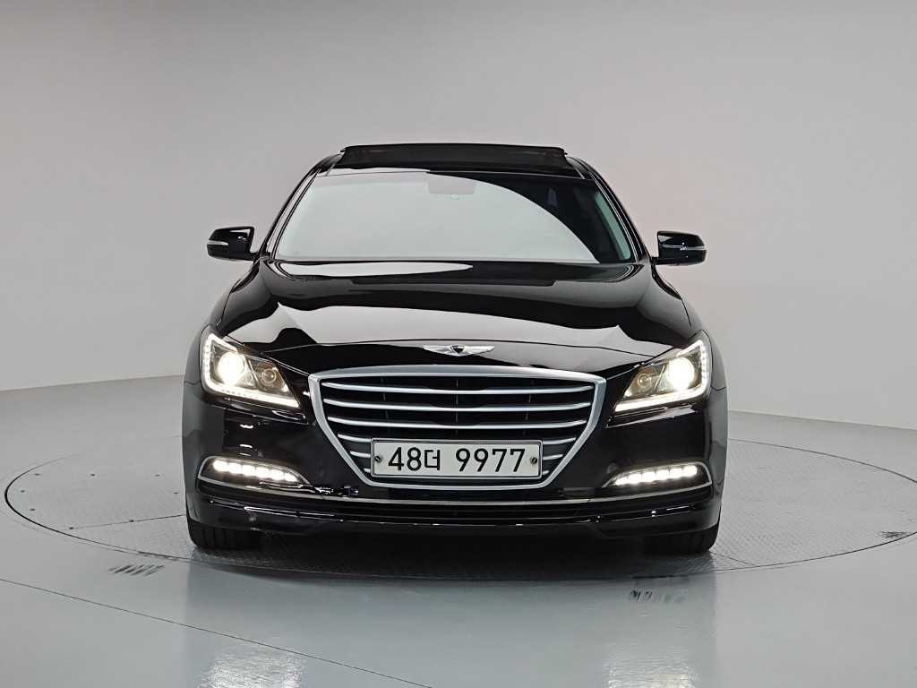 현대 제네시스 제네시스DH G330 프리미엄 AWD 이미지 2