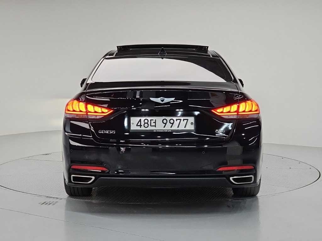 현대 제네시스 제네시스DH G330 프리미엄 AWD 이미지 3