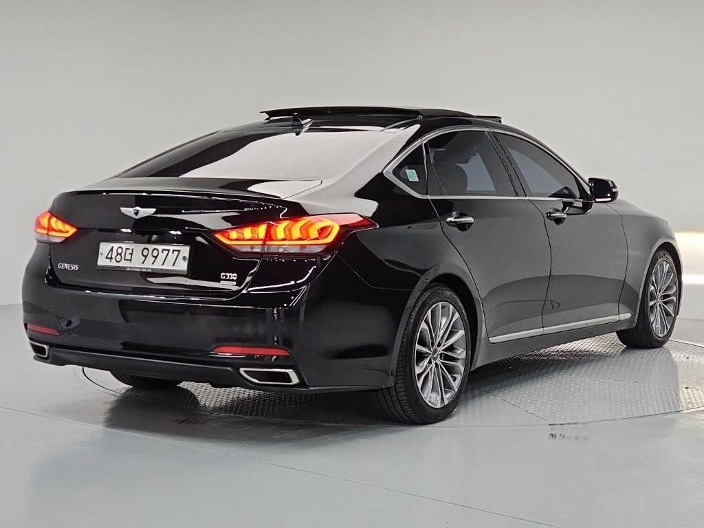 현대 제네시스 제네시스DH G330 프리미엄 AWD 이미지 4