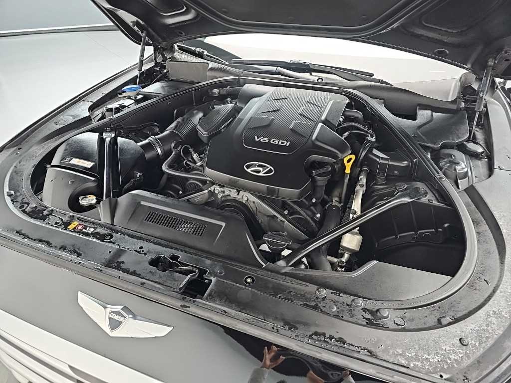 현대 제네시스 제네시스DH G330 프리미엄 AWD 이미지 5