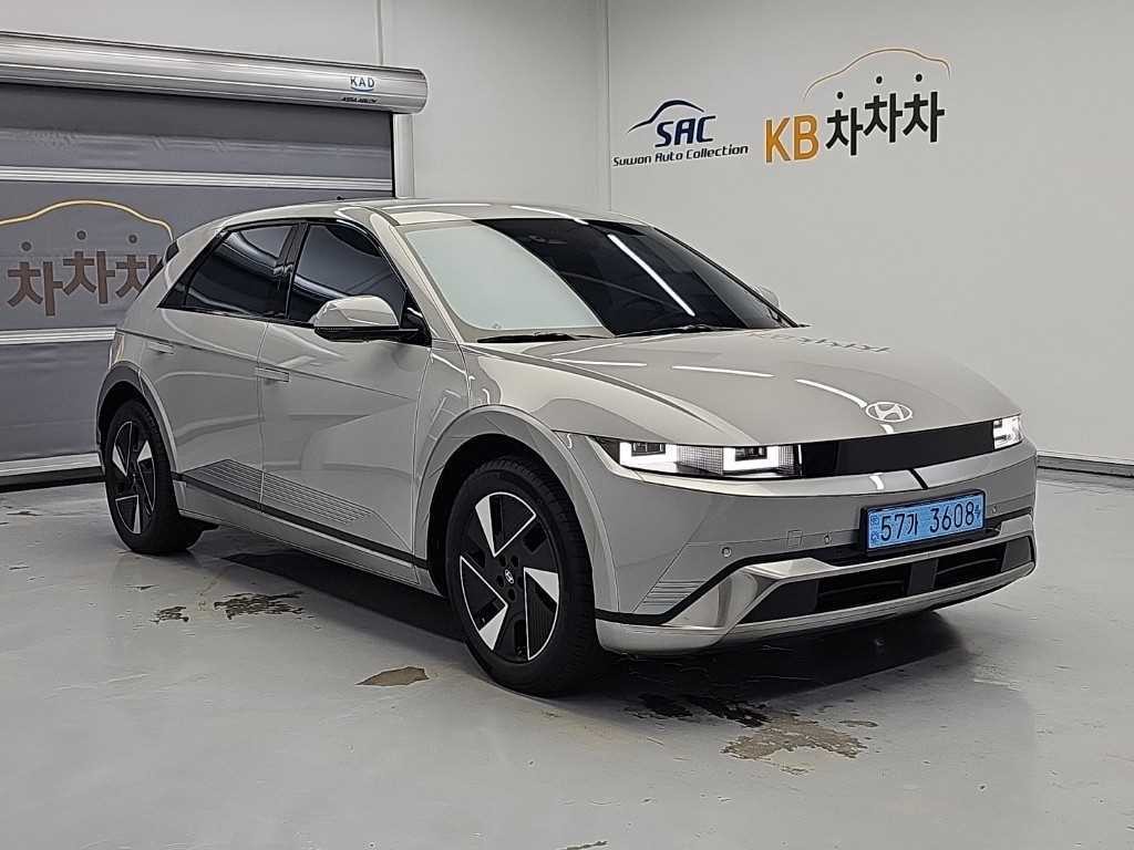 현대 아이오닉 5 롱 레인지 프레스티지 이미지 4