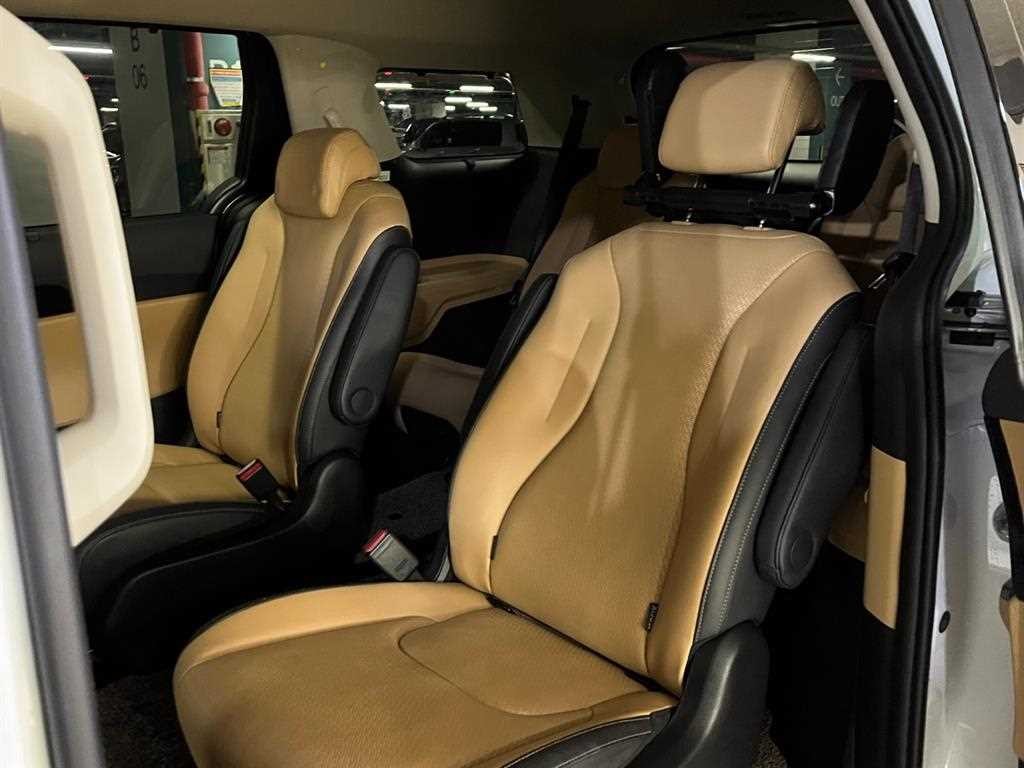 기아 카니발 카니발 4세대 가솔린 9인승 시그니처 이미지 8