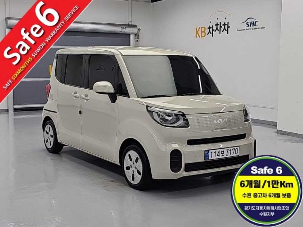 기아 레이 더 뉴 레이 스탠다드 이미지 1
