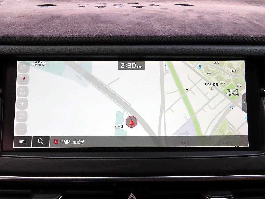 기아 K7 K7 프리미어 가솔린 2.5 GDI 프레스티지 이미지 14