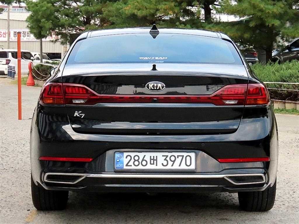기아 K7 K7 프리미어 가솔린 2.5 GDI 프레스티지 이미지 4