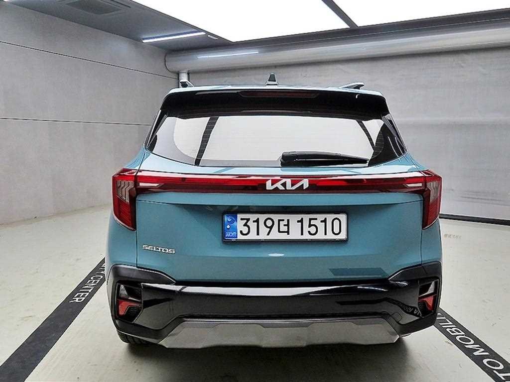 기아 셀토스 더 뉴 셀토스 가솔린 2.0 2WD 시그니처 이미지 3