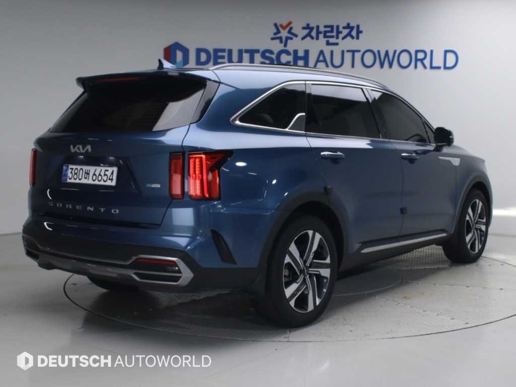 기아 쏘렌토 쏘렌토 4세대(MQ4)하이브리드 HEV 1.6 2WD 시그니처 이미지 2