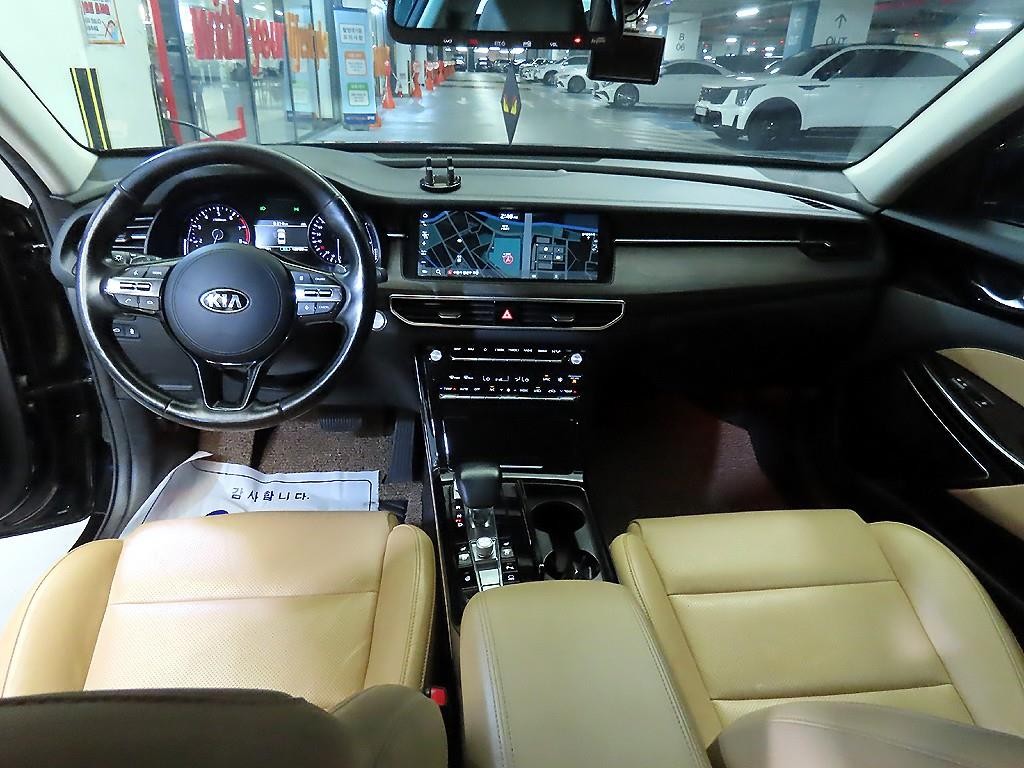 기아 K7 K7 프리미어 가솔린 2.5 GDI 노블레스 이미지 10