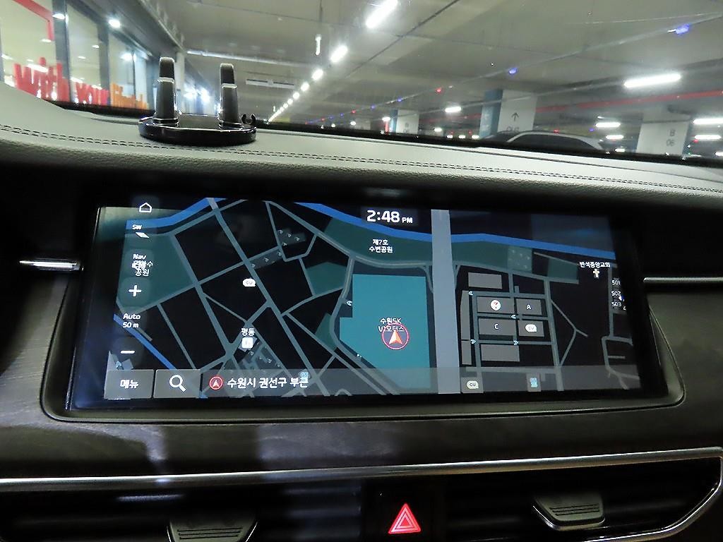 기아 K7 K7 프리미어 가솔린 2.5 GDI 노블레스 이미지 13