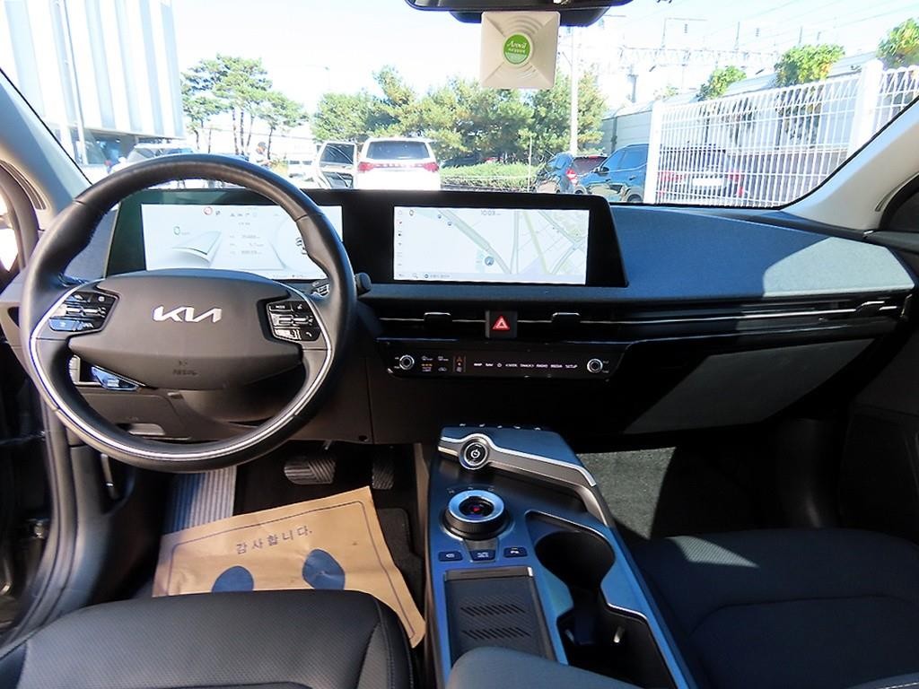 기아 EV6 롱레인지 에어 이미지 7