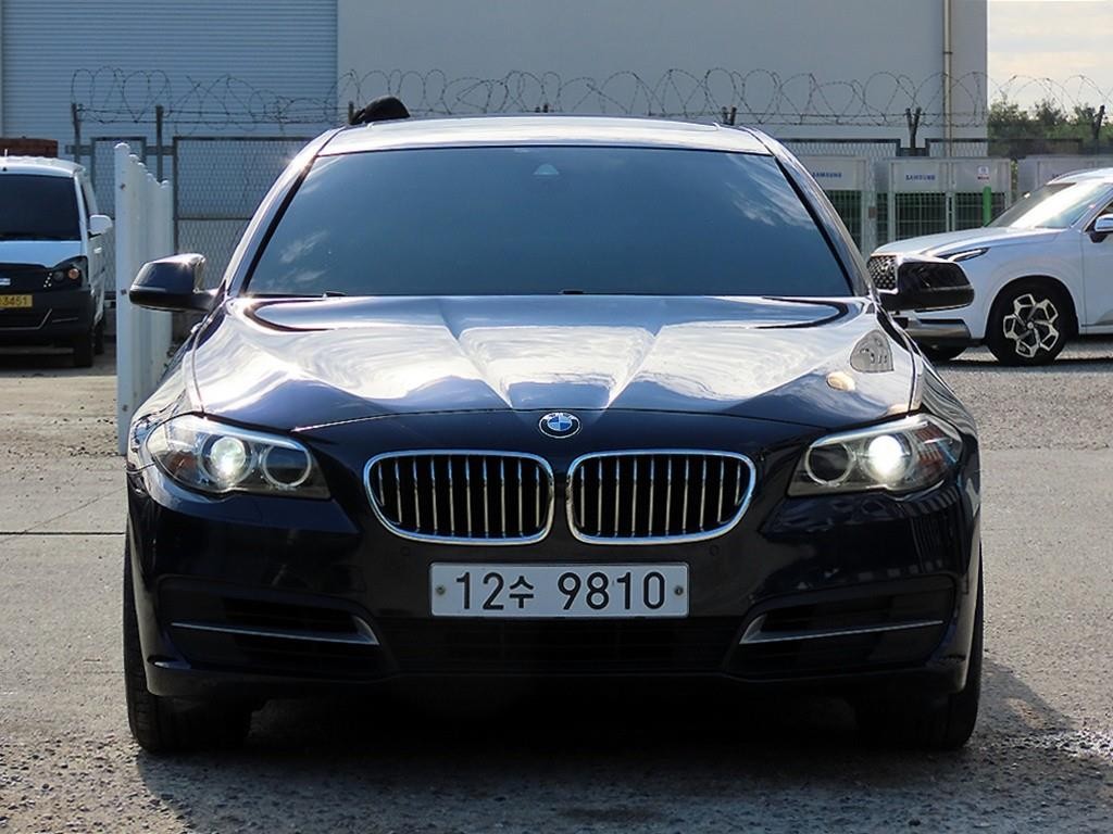 BMW 5시리즈 5시리즈 (F10) 520d 이미지 1