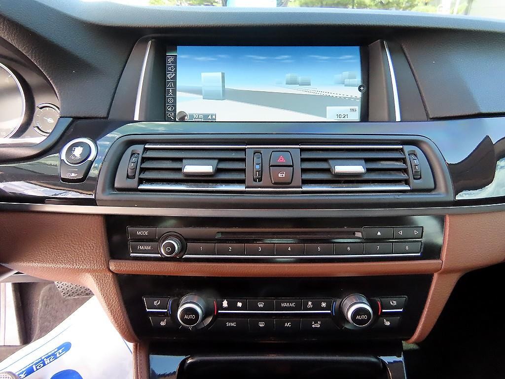 BMW 5시리즈 5시리즈 (F10) 520d 이미지 13