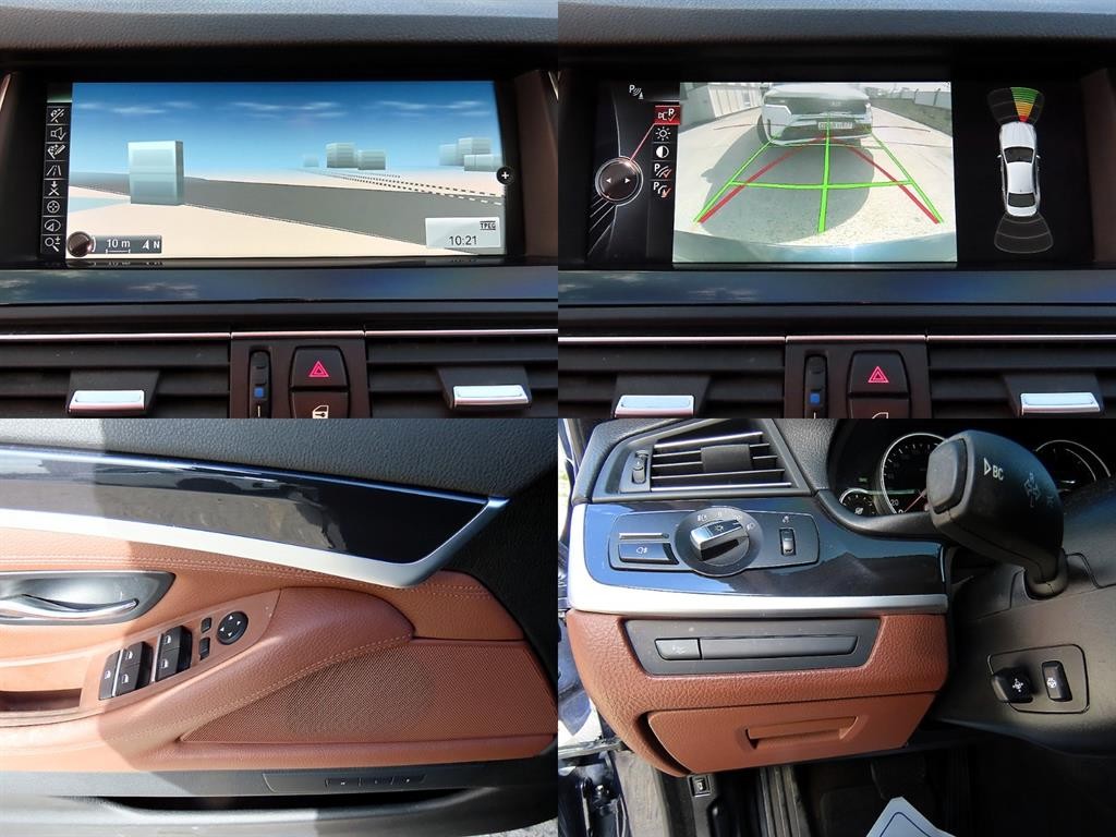 BMW 5시리즈 5시리즈 (F10) 520d 이미지 18