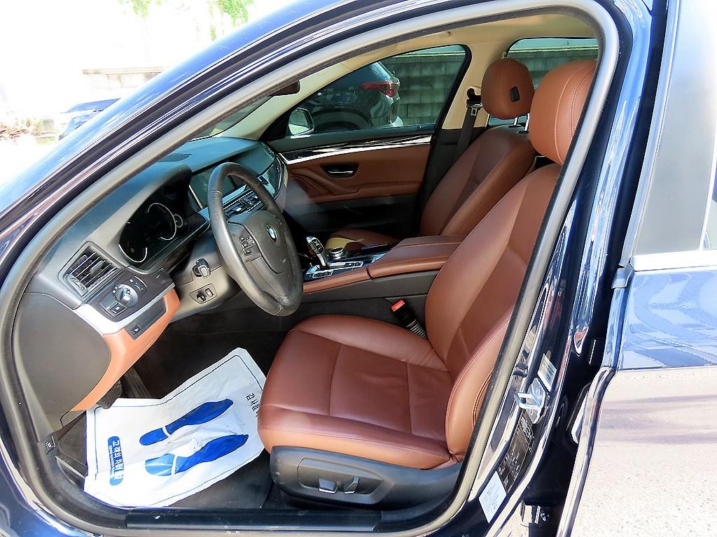 BMW 5시리즈 5시리즈 (F10) 520d 이미지 5