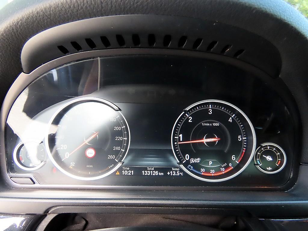 BMW 5시리즈 5시리즈 (F10) 520d 이미지 9