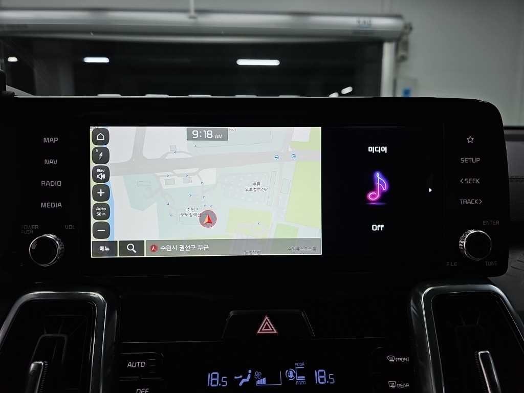 기아 쏘렌토 쏘렌토 4세대(MQ4)하이브리드 HEV 1.6 2WD 노블레스 이미지 15