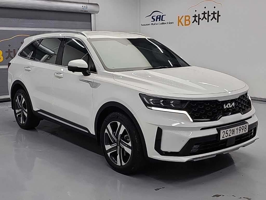 기아 쏘렌토 쏘렌토 4세대(MQ4)하이브리드 HEV 1.6 2WD 노블레스 이미지 4