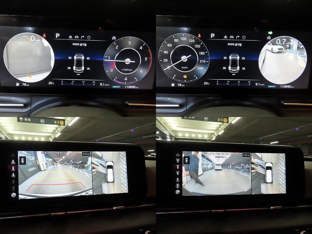기아 카니발 카니발 4세대 디젤 9인승 노블레스 이미지 17