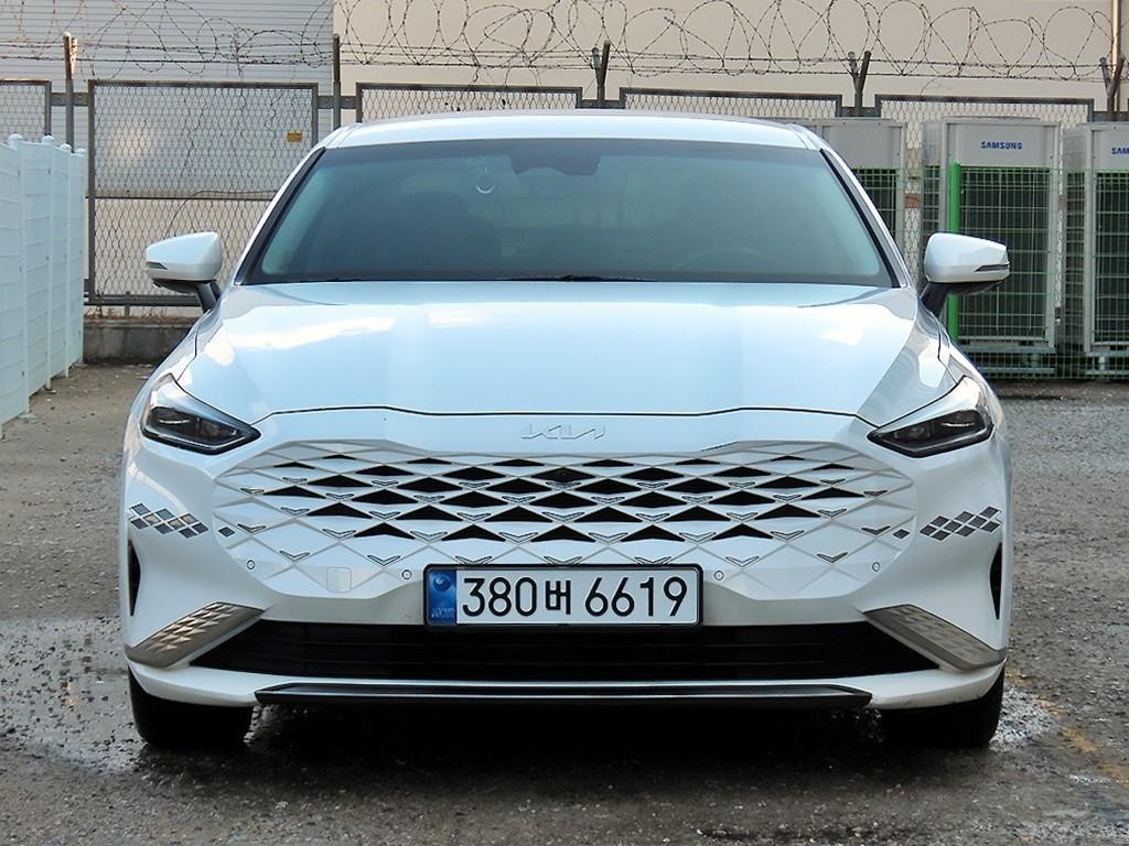 기아 K8 2.5 2WD 노블레스 이미지 1