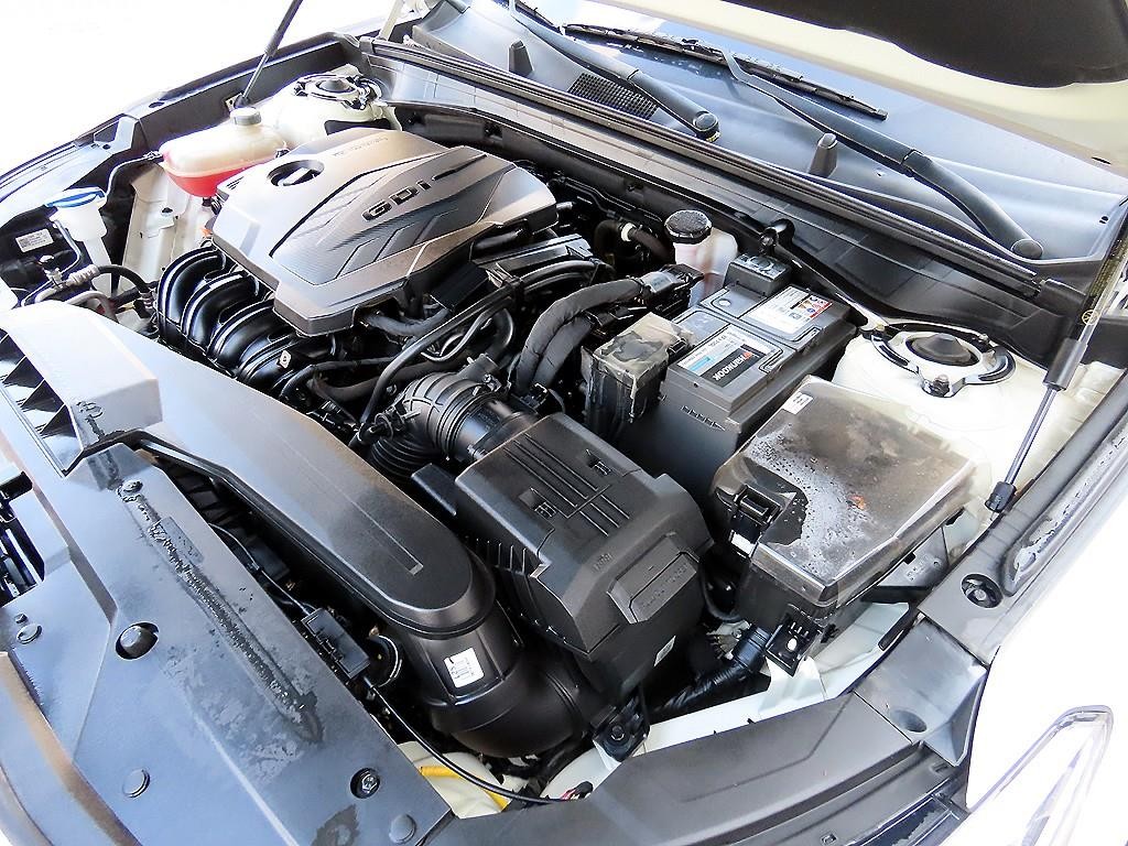 기아 K8 2.5 2WD 노블레스 이미지 19