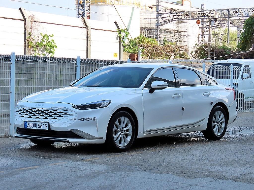 기아 K8 2.5 2WD 노블레스 이미지 2