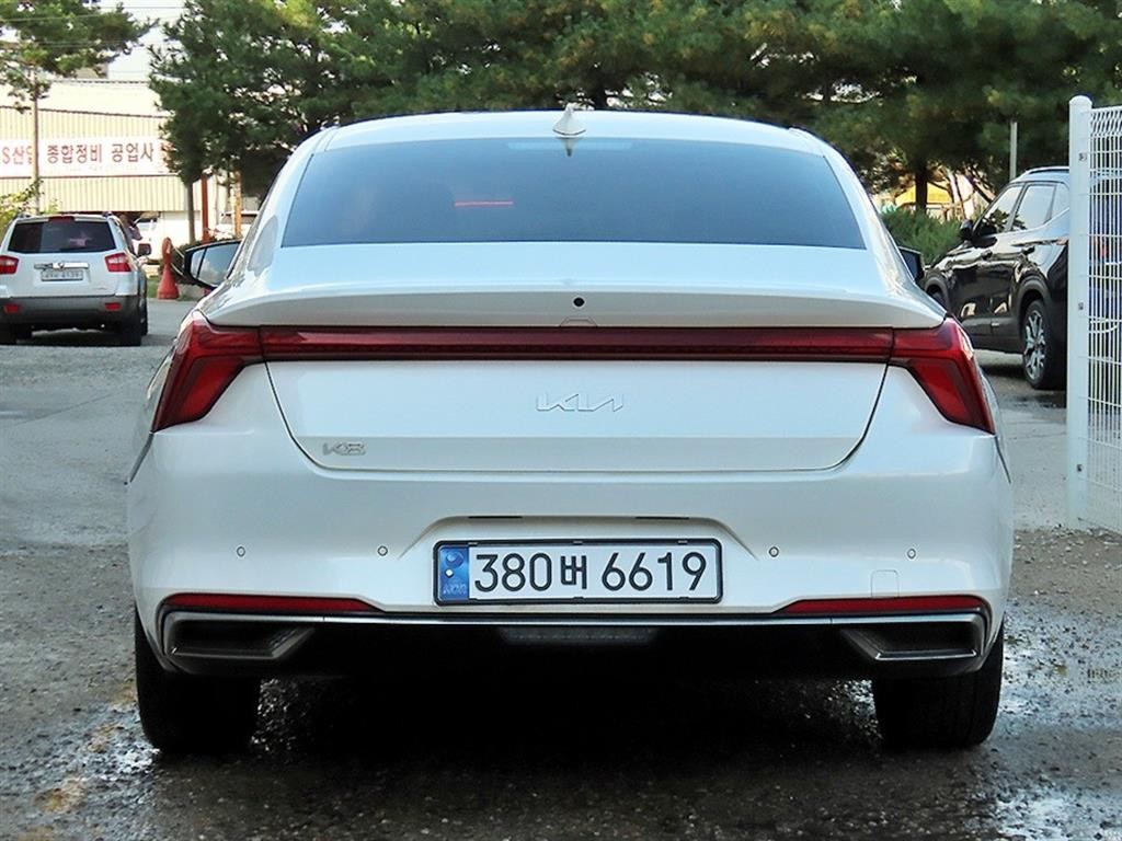 기아 K8 2.5 2WD 노블레스 이미지 4