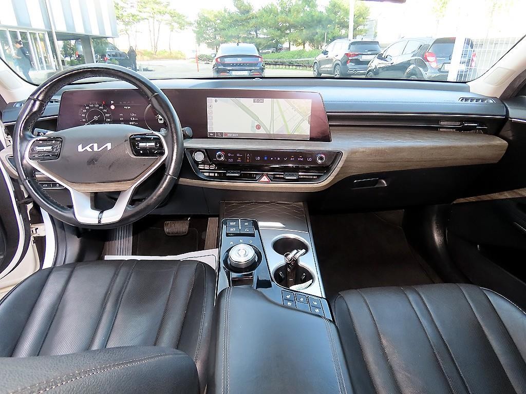 기아 K8 2.5 2WD 노블레스 이미지 7
