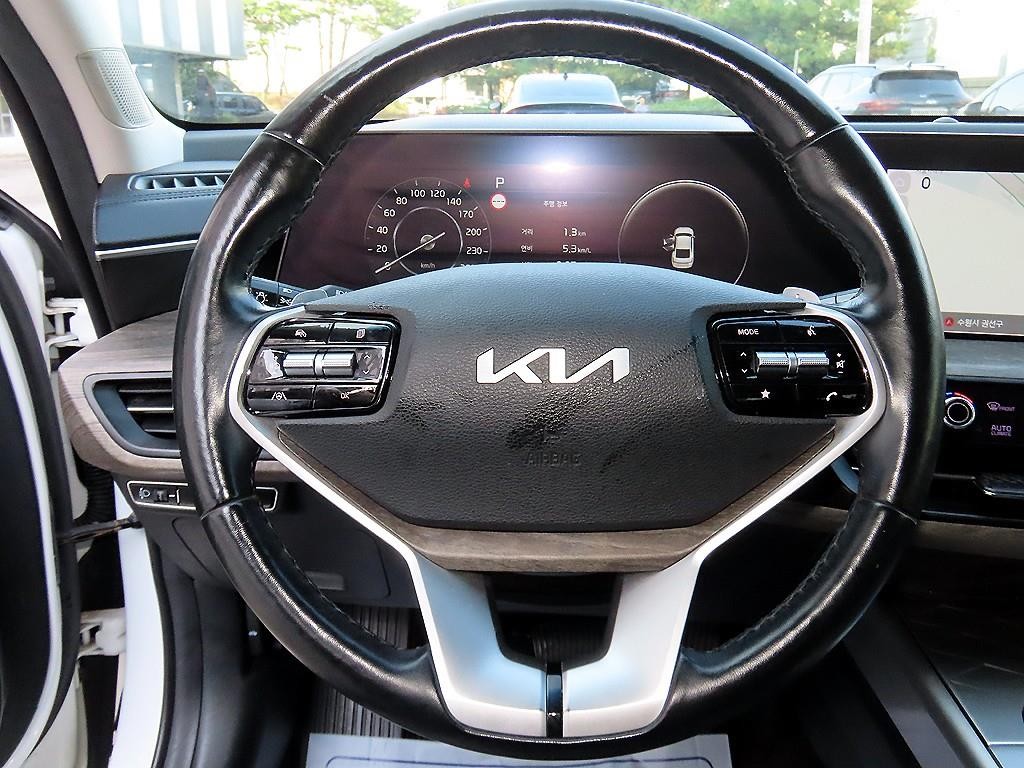기아 K8 2.5 2WD 노블레스 이미지 8