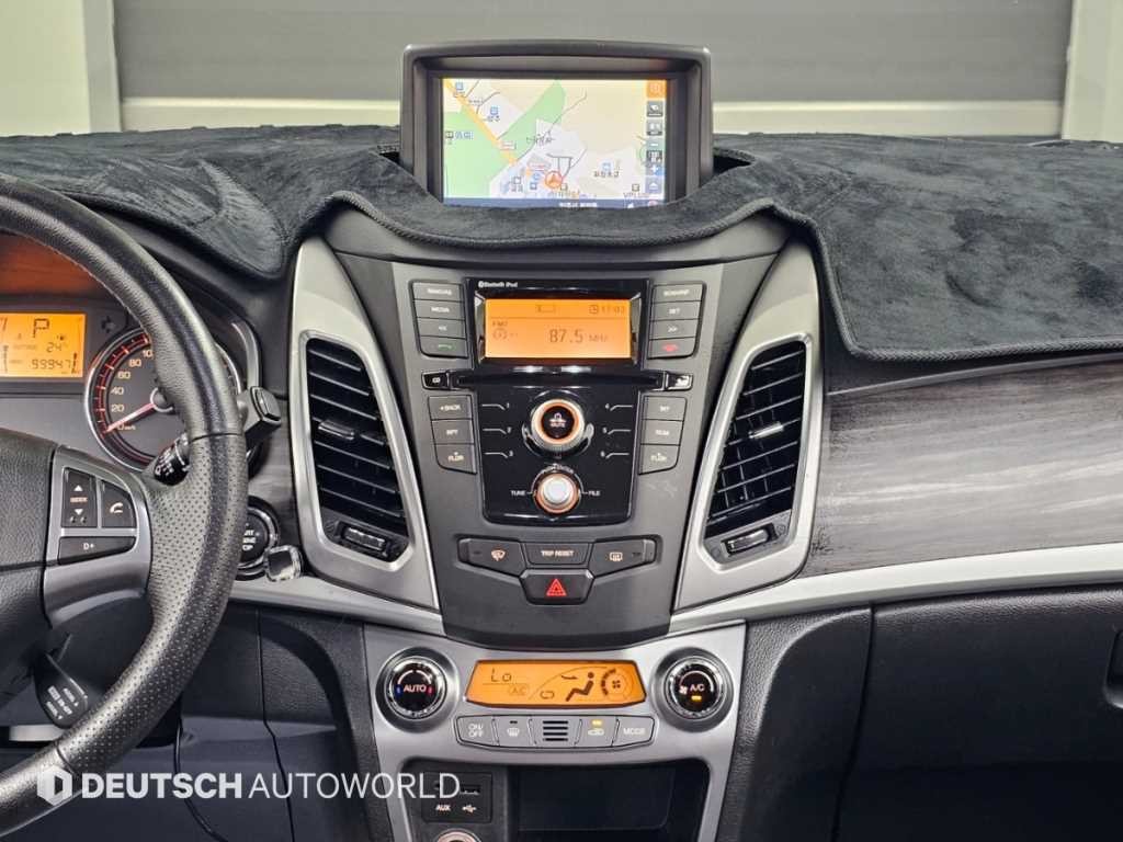KG모빌리티(쌍용) 코란도 뉴코란도C 2WD 2.2 익스트림 이미지 14