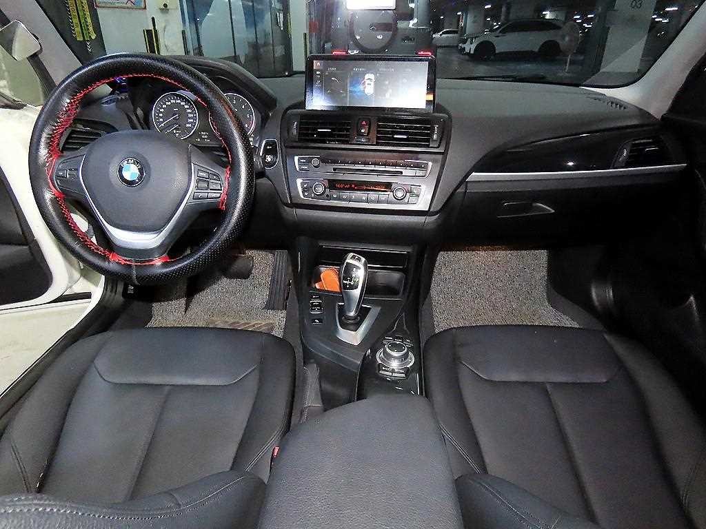 BMW 1시리즈 1시리즈 (F20) 118d 어반 팩 2 이미지 10