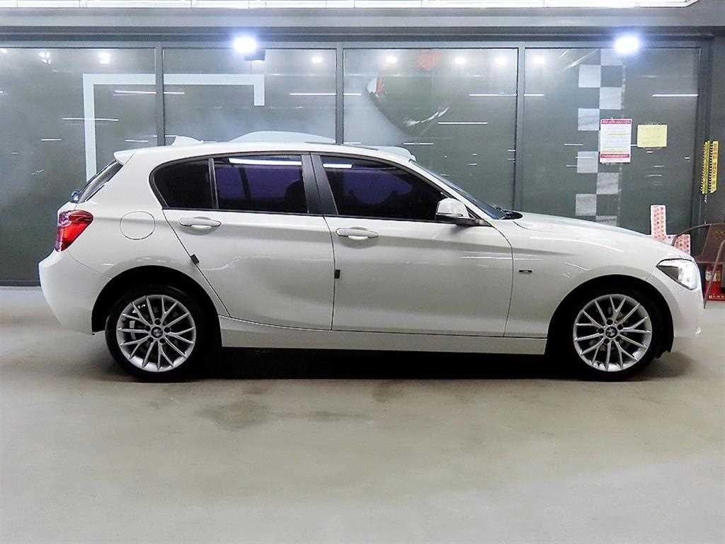 BMW 1시리즈 1시리즈 (F20) 118d 어반 팩 2 이미지 3