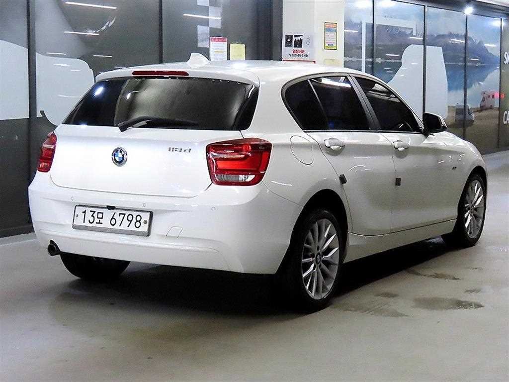 BMW 1시리즈 1시리즈 (F20) 118d 어반 팩 2 이미지 4