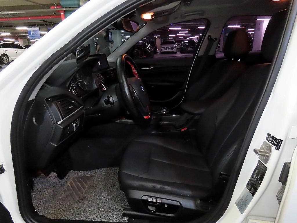 BMW 1시리즈 1시리즈 (F20) 118d 어반 팩 2 이미지 6