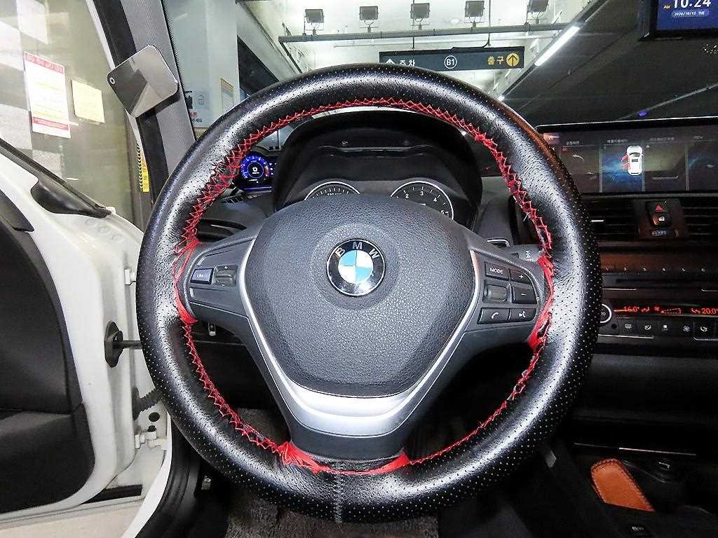 BMW 1시리즈 1시리즈 (F20) 118d 어반 팩 2 이미지 8