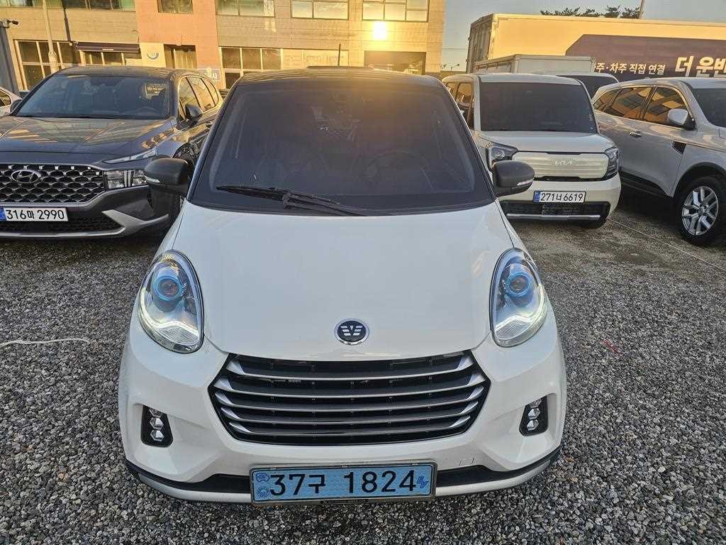 기타제조사 SMART SMART EV SMART EV Z 이미지 1