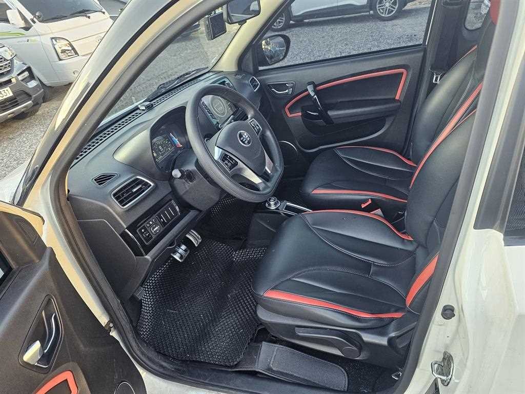 기타제조사 SMART SMART EV SMART EV Z 이미지 11