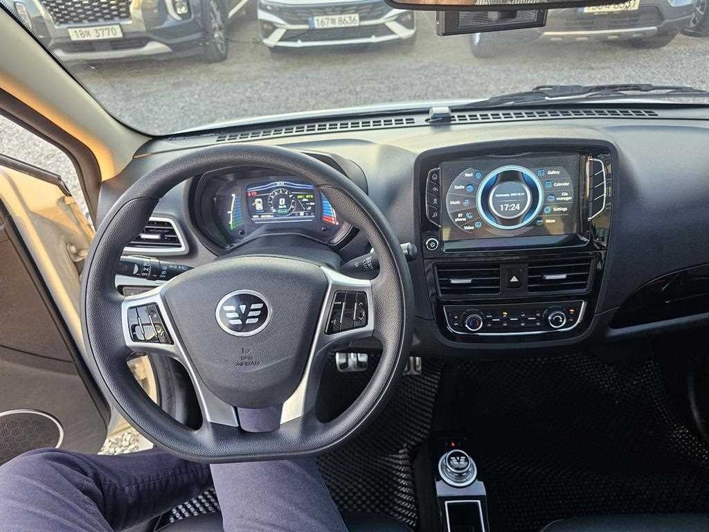 기타제조사 SMART SMART EV SMART EV Z 이미지 12