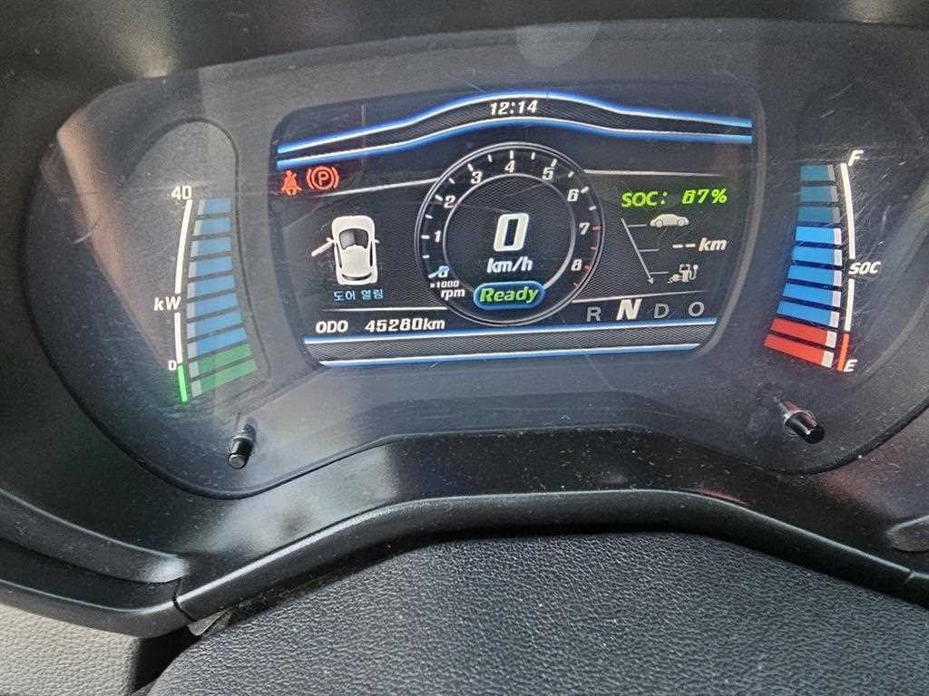 기타제조사 SMART SMART EV SMART EV Z 이미지 13