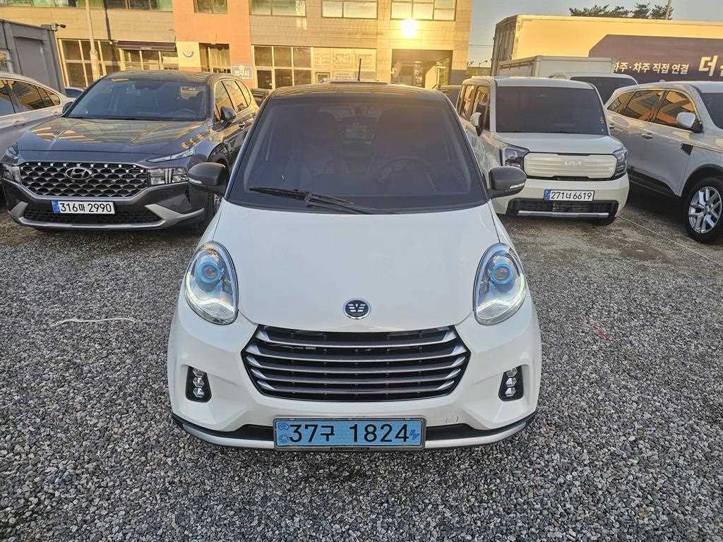 기타제조사 SMART SMART EV SMART EV Z 이미지 2