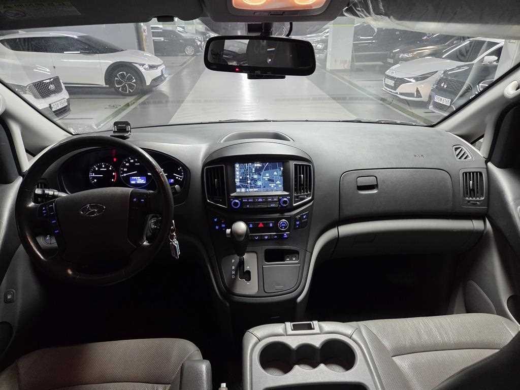 현대 스타렉스 더 뉴 그랜드 스타렉스 2WD 웨건 12인승 스마트 이미지 7