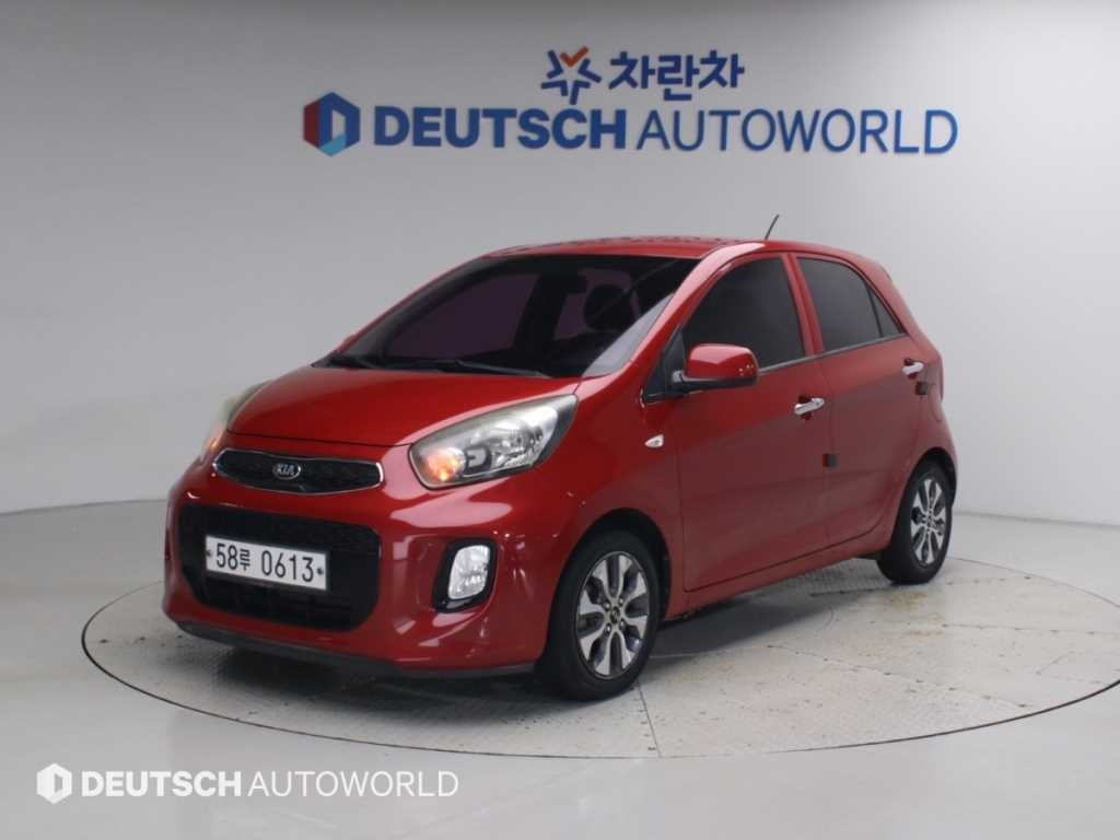 기아 모닝 더 뉴 모닝 럭셔리 이미지 1