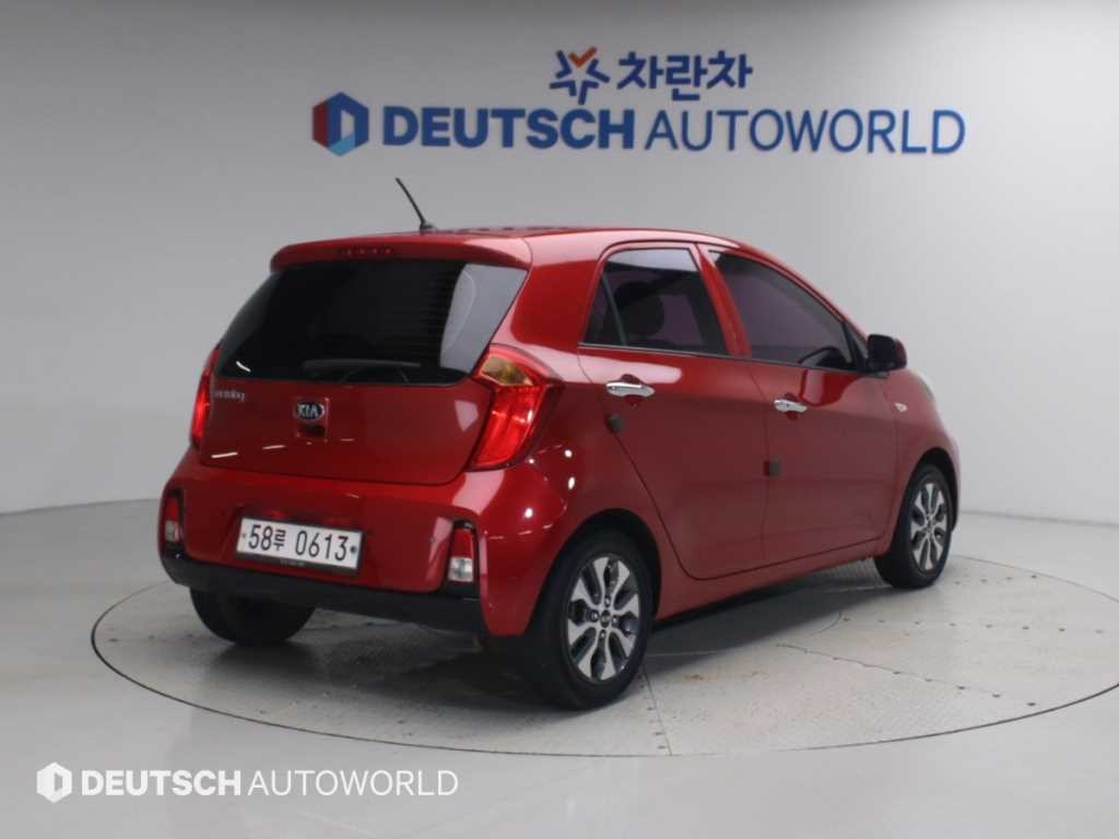 기아 모닝 더 뉴 모닝 럭셔리 이미지 2
