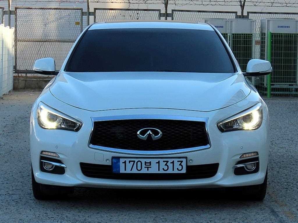 인피니티 Q Q50 2.2D 프리미엄 이미지 1