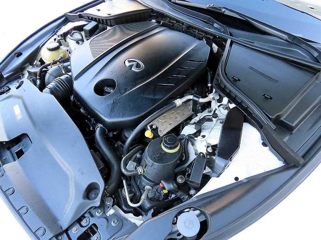 인피니티 Q Q50 2.2D 프리미엄 이미지 19