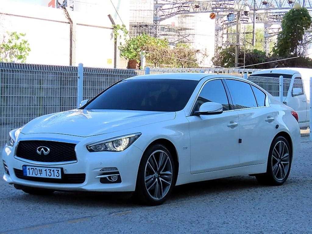 인피니티 Q Q50 2.2D 프리미엄 이미지 2